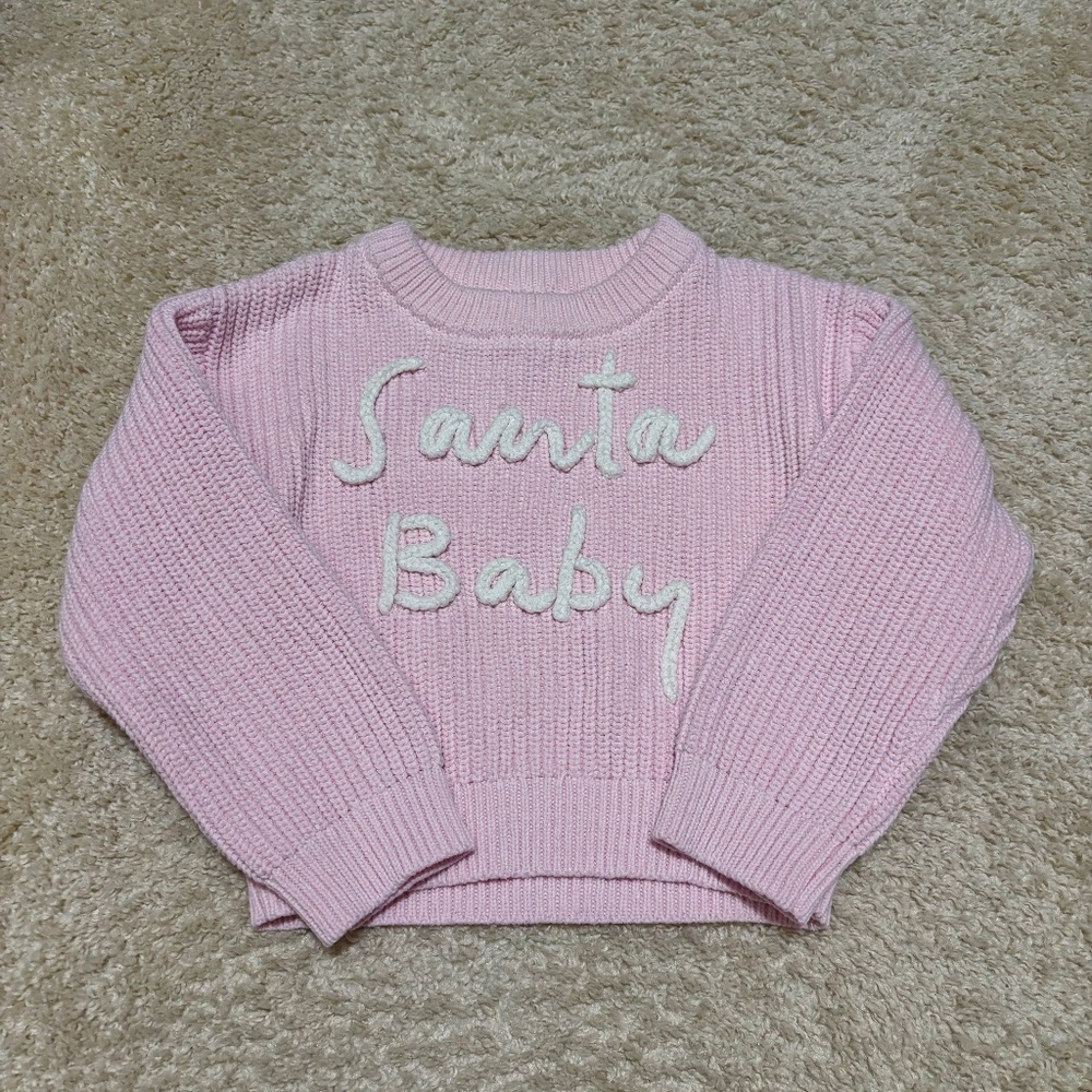Tullabee Christmas Sweater